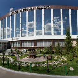 Отель Снежная сова Красноярск-4