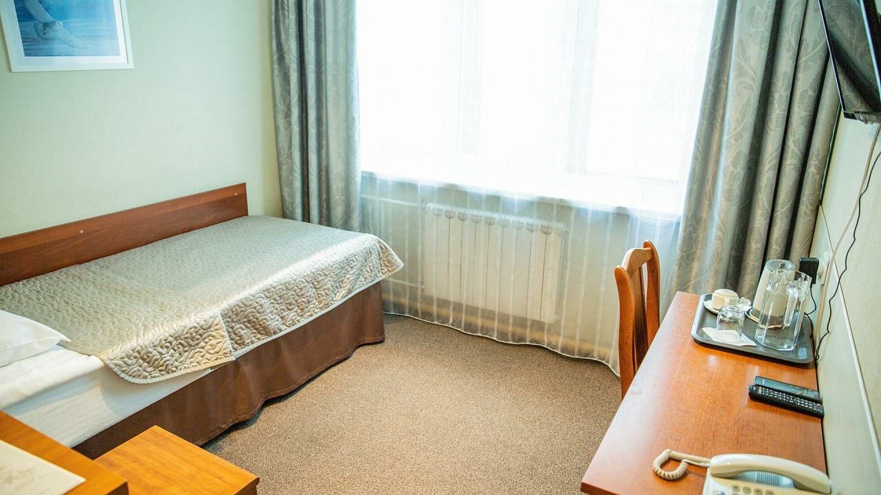 Отель Снежная Сова Красноярск