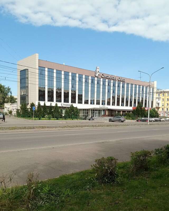 Отель Снежная сова Красноярск-36