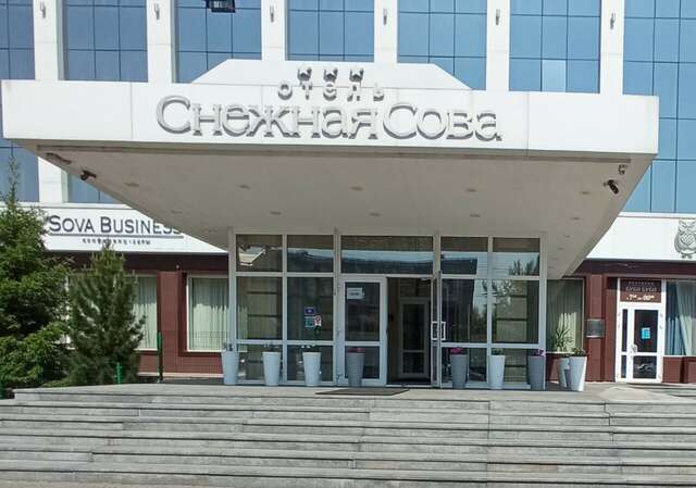 Отель Снежная сова Красноярск-77